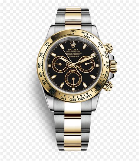 Rolex Daytona PNG Transparent Images Free Download 